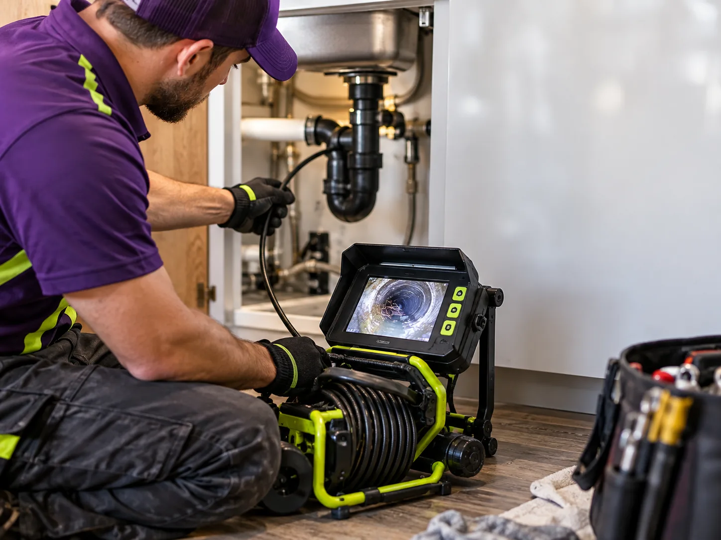 Drain Cleaning company in Randolph, TX