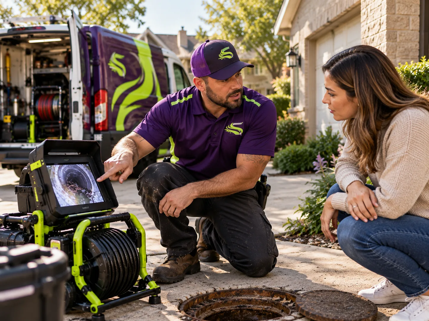 Drain Cleaning Randolph, TX FAQs